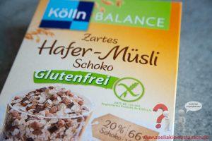 Gutenfreies Hafer Müsli und Haferflocken von Kölln – Gewinnspiel Gutenfreies Hafer Müsli und Haferflocken von Kölln – Gewinnspiel