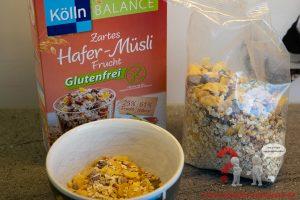 Gutenfreies Hafer Müsli und Haferflocken von Kölln – Gewinnspiel Gutenfreies Hafer Müsli und Haferflocken von Kölln – Gewinnspiel