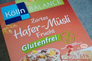 Gutenfreies Hafer Müsli und Haferflocken von Kölln – Gewinnspiel Gutenfreies Hafer Müsli und Haferflocken von Kölln – Gewinnspiel