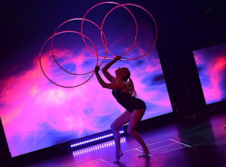 Elektro im GOP Varieté-Theater in Essen Elektro im GOP Varieté-Theater in Essen