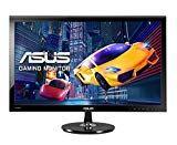 Asus VS278H 68,6 cm (27 Zoll) Monitor (Full HD, VGA, HDMI, 1ms Reaktionszeit) schwarz