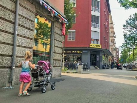 Familienleben: Mit Kindern in der Stadt leben – why not?