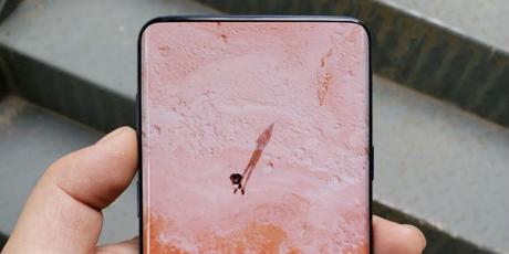 Samsung Galaxy S10 mit selbstheilendem Display? Samsung Galaxy S10 mit selbstheilendem Display?
