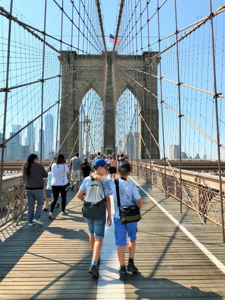 7 Tage – 7 Tipps: New York mit Kindern