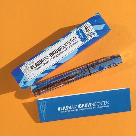 [Werbung] essence wanted: sunset dreamers velvet brow pencil 01 sunshine on my mind (LE) + The Glitter Labs #LashandBrowBooster :-)