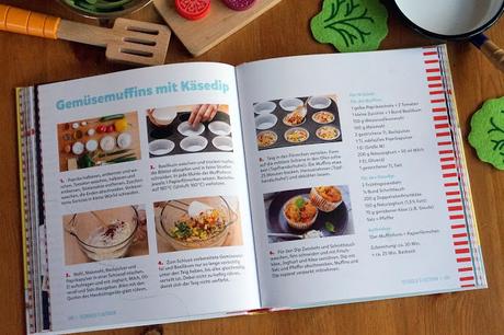 Unser Kinderkochbuch-Tipp: Das Conni Kochbuch