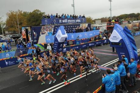 Die 10 größten und schönsten Marathons der Welt mit den weltweit höchsten Teilnehmerzahlen