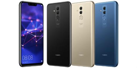 Huawei Mate 20 lite: Ab Anfang September in der Schweiz erhältlich Huawei Mate 20 lite: Ab Anfang September in der Schweiz erhältlich