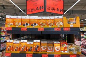 Neue glutenfreie Produkte bei Kaufland von K-free Neue glutenfreie Produkte bei Kaufland von K-free