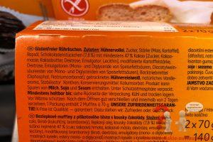Neue glutenfreie Produkte bei Kaufland von K-free Neue glutenfreie Produkte bei Kaufland von K-free