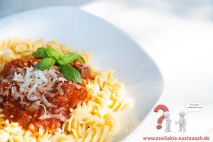 Neue glutenfreie Produkte bei Kaufland von K-free K-free Fusilli Kaufland