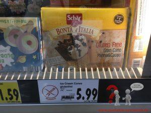 Neue glutenfreie Produkte bei Kaufland von K-free Neue glutenfreie Produkte bei Kaufland von K-free