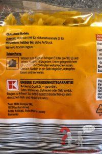 Neue glutenfreie Produkte bei Kaufland von K-free Neue glutenfreie Produkte bei Kaufland von K-free