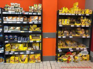 Neue glutenfreie Produkte bei Kaufland von K-free Glutenfrei Regal Kaufland Dianaplatz