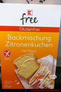 Neue glutenfreie Produkte bei Kaufland von K-free Neue glutenfreie Produkte bei Kaufland von K-free