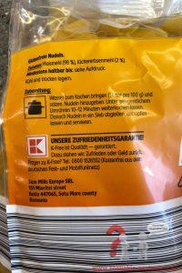 Neue glutenfreie Produkte bei Kaufland von K-free Neue glutenfreie Produkte bei Kaufland von K-free