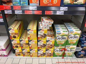 Neue glutenfreie Produkte bei Kaufland von K-free Neue glutenfreie Produkte bei Kaufland von K-free