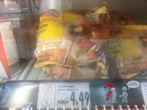 Neue glutenfreie Produkte bei Kaufland von K-free Neue glutenfreie Produkte bei Kaufland von K-free