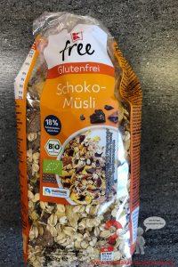 Neue glutenfreie Produkte bei Kaufland von K-free Neue glutenfreie Produkte bei Kaufland von K-free