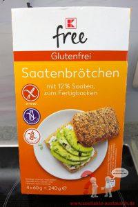Neue glutenfreie Produkte bei Kaufland von K-free Neue glutenfreie Produkte bei Kaufland von K-free