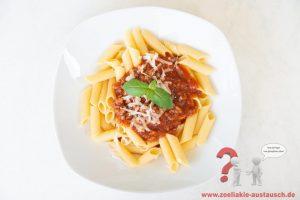 Neue glutenfreie Produkte bei Kaufland von K-free K-free Penne Kaufland