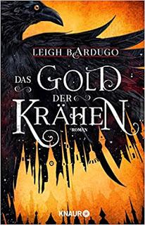 Cover Monday: Das Gold der Krähen