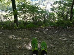 06.08.2018: Wildnis-Trail Eifel Etappe 1
