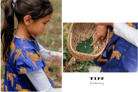 Sustainable kids fashion