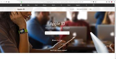 Bestellung über meine Apple ID ist Betrug