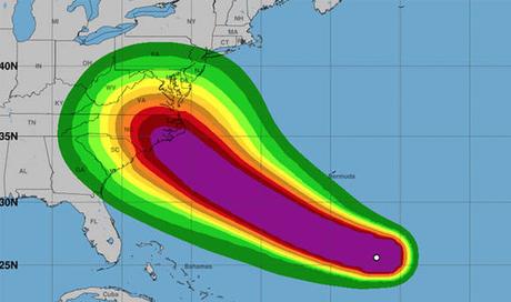 Hurrikane Florence und die Auswirkungen auf die Kreuzfahrten in der Karibik