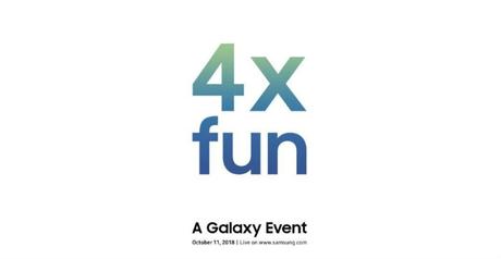 Samsung: Neues Galaxy-Event angekündigt, was wird im Oktober vorgestellt? Samsung: Neues Galaxy-Event angekündigt, was wird im Oktober vorgestellt?