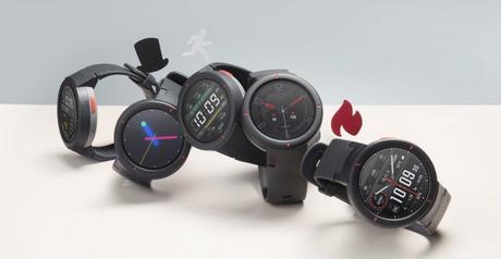 Amazfit Verge: Preiswerte Fitness-Smartwatch offiziell präsentiert Amazfit Verge: Preiswerte Fitness-Smartwatch offiziell präsentiert