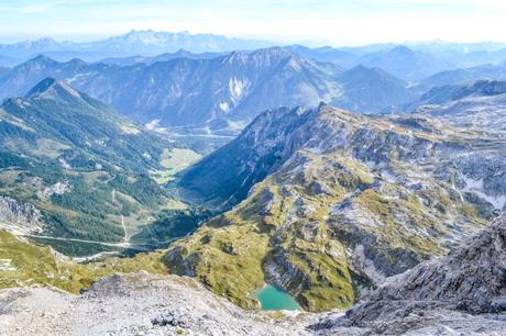 Bergtour auf den Faulkogel: Reise durch 3 Welten
