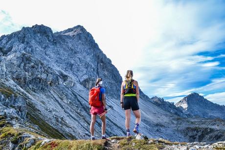 Bergtour auf den Faulkogel: Reise durch 3 Welten