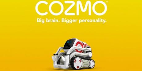 Anki Cozmo: Limited Edition ab heute verfügbar Anki Cozmo: Limited Edition ab heute verfügbar
