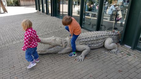 Rotterdam mit Kindern