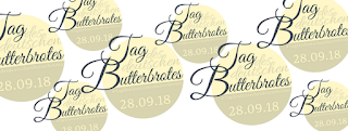 Tag des was? Tag des Butterbrotes!
