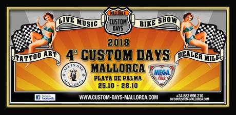 4. Custom Days Mallorca 2018