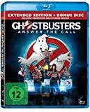 Ghostbusters [Blu-ray] [Extended Edition + Bonus Disc]