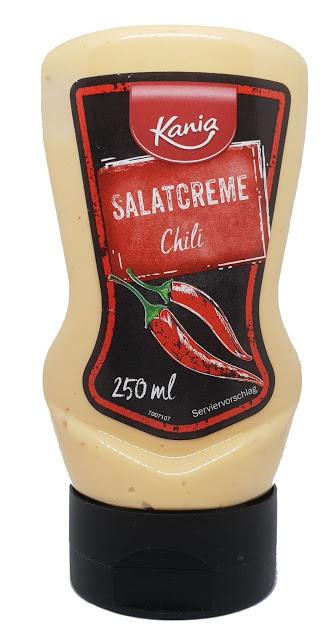 LIDL - Kania Salatcreme Chili