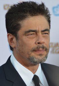 Benicio del Toro ( © Mingle Media TV, wikimedia.commons, Attribution-ShareAlike 2.0 Generic)