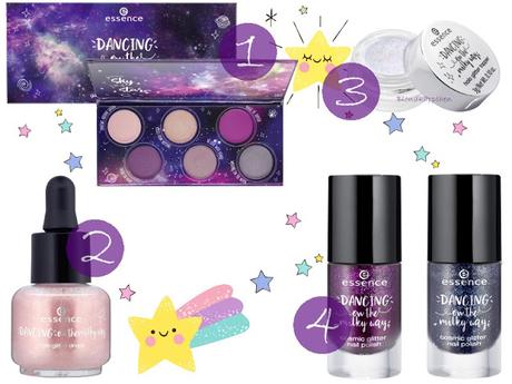 essence trend edition „dancing on the milky way“