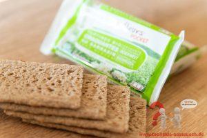 Blumenbrot – die französische glutenfreie Alternative zum Knäckebrot – Gewinnspiel Blumenbrot – die französische glutenfreie Alternative zum Knäckebrot – Gewinnspiel