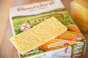 Blumenbrot – die französische glutenfreie Alternative zum Knäckebrot – Gewinnspiel Blumenbrot – die französische glutenfreie Alternative zum Knäckebrot – Gewinnspiel