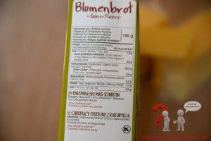 Blumenbrot – die französische glutenfreie Alternative zum Knäckebrot – Gewinnspiel Blumenbrot – die französische glutenfreie Alternative zum Knäckebrot – Gewinnspiel