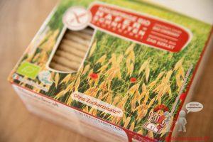 Blumenbrot – die französische glutenfreie Alternative zum Knäckebrot – Gewinnspiel Blumenbrot – die französische glutenfreie Alternative zum Knäckebrot – Gewinnspiel