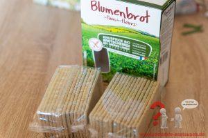 Blumenbrot – die französische glutenfreie Alternative zum Knäckebrot – Gewinnspiel Blumenbrot – die französische glutenfreie Alternative zum Knäckebrot – Gewinnspiel