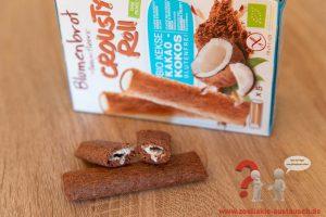 Blumenbrot – die französische glutenfreie Alternative zum Knäckebrot – Gewinnspiel Blumenbrot – die französische glutenfreie Alternative zum Knäckebrot – Gewinnspiel