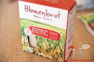 Blumenbrot – die französische glutenfreie Alternative zum Knäckebrot – Gewinnspiel Blumenbrot – die französische glutenfreie Alternative zum Knäckebrot – Gewinnspiel