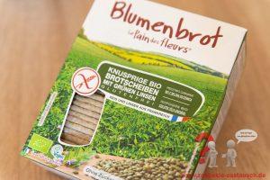 Blumenbrot – die französische glutenfreie Alternative zum Knäckebrot – Gewinnspiel Blumenbrot – die französische glutenfreie Alternative zum Knäckebrot – Gewinnspiel
